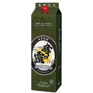 房の露 【球磨川の急流のごとく清らかでキレのある米焼酎！】 球磨の