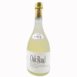 高田 オークロード 樫樽長期貯蔵 米焼酎 37度 720ml