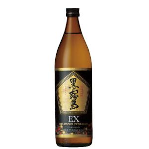 金黒 きんくろ 25度 900ml瓶 本格芋焼酎 アサヒ(芋焼酎) : 焼酎屋