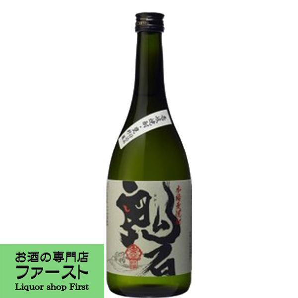 【麦焼酎伝来の長崎県壱岐で最も古い蔵元の伝統的な麦焼酎！】　山乃守　鬼石　麦焼酎　25度　720ml