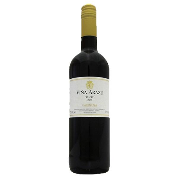 「高品質なスペインワイン」　グランデ・ヴィノス・イ・ヴィネドス　ヴィーニャ・アラズゥ　ティント　赤　...