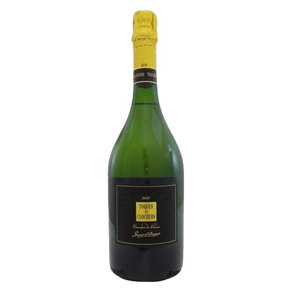 シュールダルク　クレマン　トック・エ・クロシェ　リミテッド・エディション　泡白　750ml(1-S2...