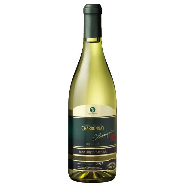 高畠ワイナリー　クラシック　シャルドネ　白　辛口　720ml(1-W100)