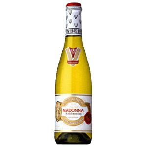 【「聖母の乳」の名を持つ、ドイツを代表するワイン！】　ファルケンベルク　リープフラウミルヒ　マドンナ　白　ほのかな甘口　ハーフボトル　375ml(3)