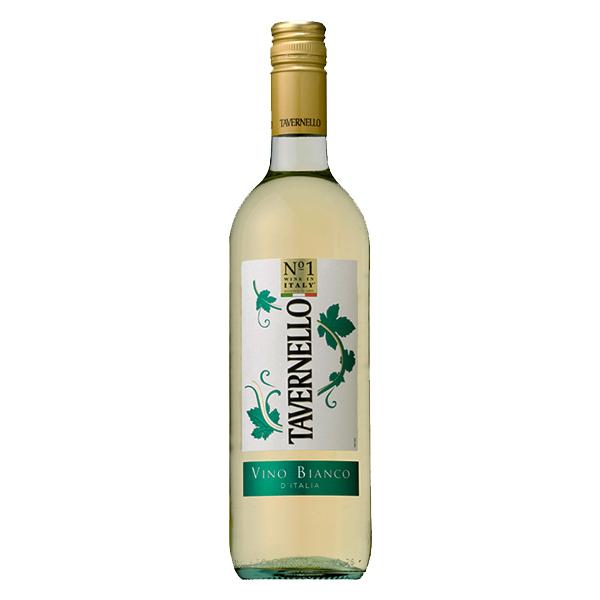 【コスパ最高イタリア産ワイン！】　カヴィロ　タヴェルネッロ　ビアンコ　イタリア　白　750ml(3)...