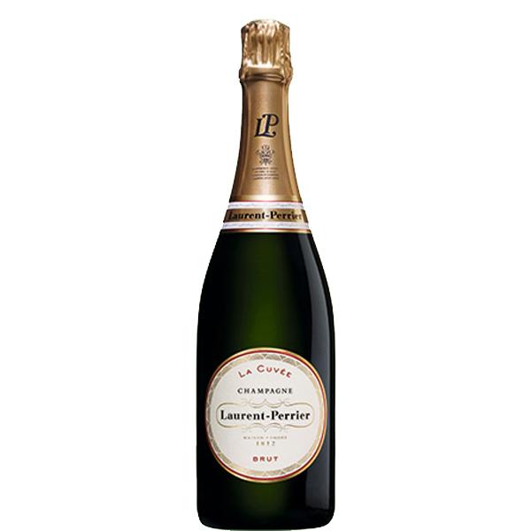 【安心の正規品！】　ローラン・ペリエ　ブリュット　ラ・キュベ　泡白　750ml(正規輸入品)