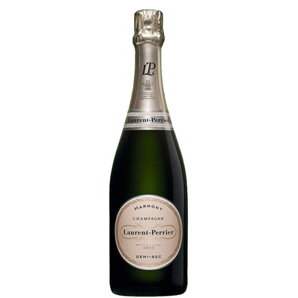 【安心の正規品！】　ローラン・ペリエ　ドミ・セック　ハーモニー　泡白　750ml(正規輸入品)