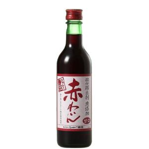 【酸化防止剤無添加で女性に人気！】　シャトー勝沼　無添加　赤ワイン　甘口　360ml(1)｜first19782012