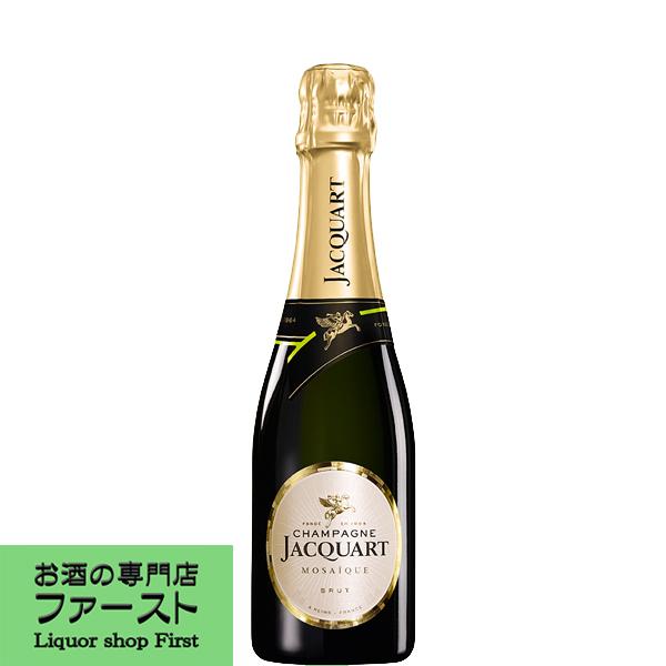 【有名メゾンよりワンランク上の造り・味わい！】　ジャカール　モザイク・ブリュット　シャンパーニュ　白...