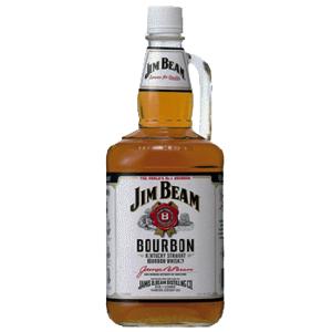 世界売上No.1を誇るバーボン！】 ジムビーム ホワイト 40度 キング