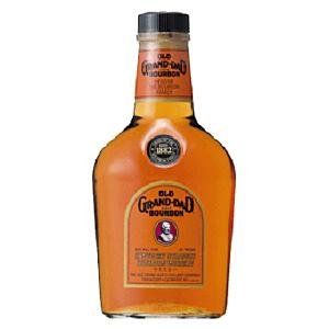 ワイルドターキー 8年 50.5度 101プルーフ フラスクボトル 200ml(正規