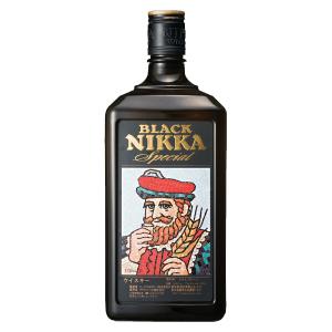 【柔らかな甘さとビターなコク調和！】　ニッカ　ブラックニッカ　スペシャル　ブレンデッドウイスキー　42度　1440ml｜first19782012