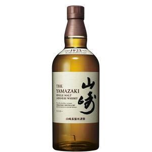 「訳あり。プチアウトレット」　サントリー　山崎　ノンビンテージ　シングルモルトウイスキー　43度　700ml｜first19782012