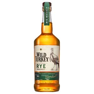 ワイルドターキー 8年 50.5度 101プルーフ フラスクボトル 200ml(正規