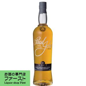 【インドのモルトウイスキー！】　ポール・ジョン　ボールド　インディアン・シングルモルト・ウイスキー　46度　700ml(正規輸入品)(4)｜first19782012