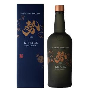 　季の美　勢(せい)　京都ドライジン　箱付　54度　700ml