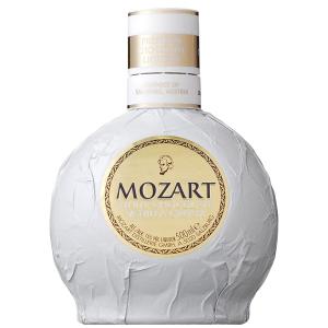 Mozart white chocolate cream liqueur モーツァルト ホワイト