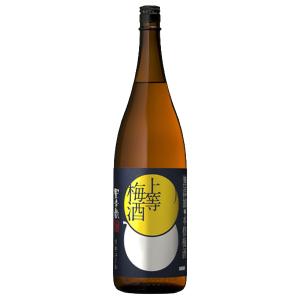 【IWSC＆SWSC金賞ダブル受賞！ ワンランク上の無添加梅酒！】 星舎蔵 無添加 上等梅酒 1800mlの商品画像