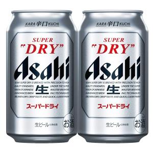 アサヒ スーパードライ ビール 350ml(1ケ...の商品画像