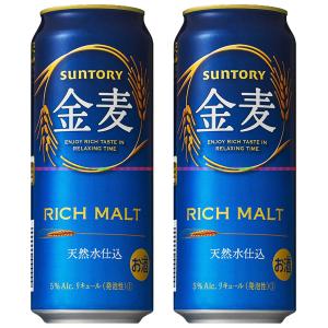 サントリー 金麦 350ml缶×48本 サントリー 金麦 350ml 48缶: 食品・飲料・産地直送－オフィス