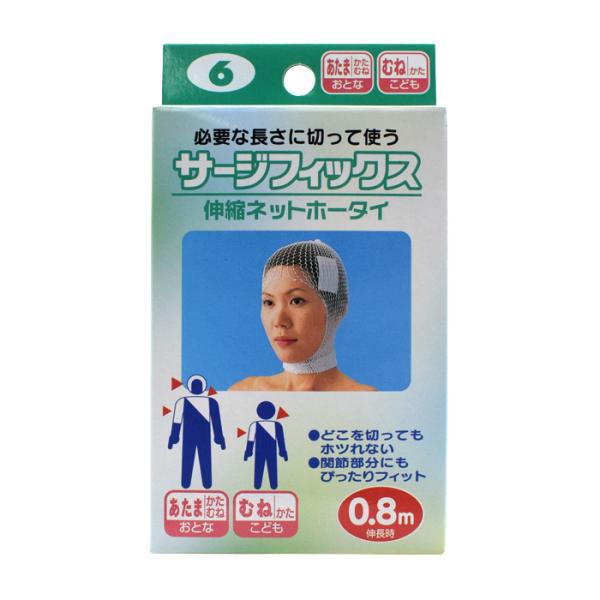 サージフィックス あたま（おとな） むね（こども）