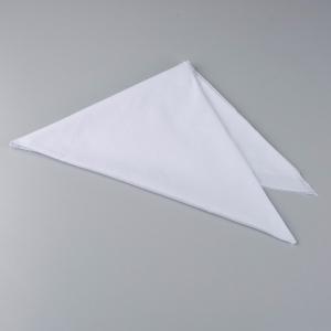 三角巾 105cm×105cm×150cm 綿...の詳細画像1