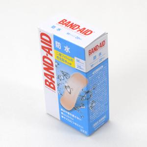 バンドエイド 防水 Mサイズ(旧:ウォーターブ...の詳細画像3