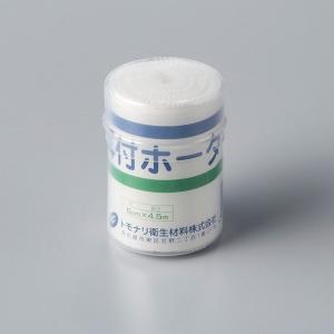 耳付包帯 半反巻き 5裂｜firstaid