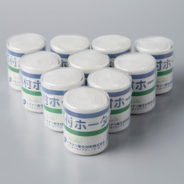 耳付包帯 半反巻き 6裂 まとめ買い10個セット