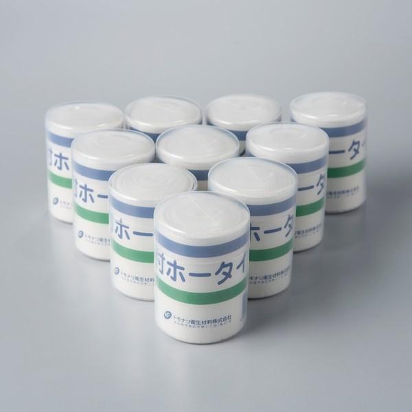 耳付包帯 1反巻き 4裂 まとめ買い10個セット