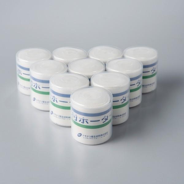 耳付包帯 1反巻き 5裂 まとめ買い10個セット