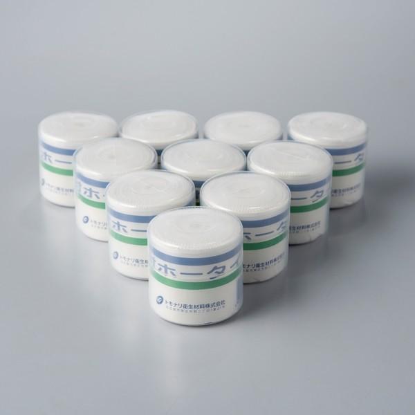 耳付包帯 1反巻き 6裂 まとめ買い10個セット