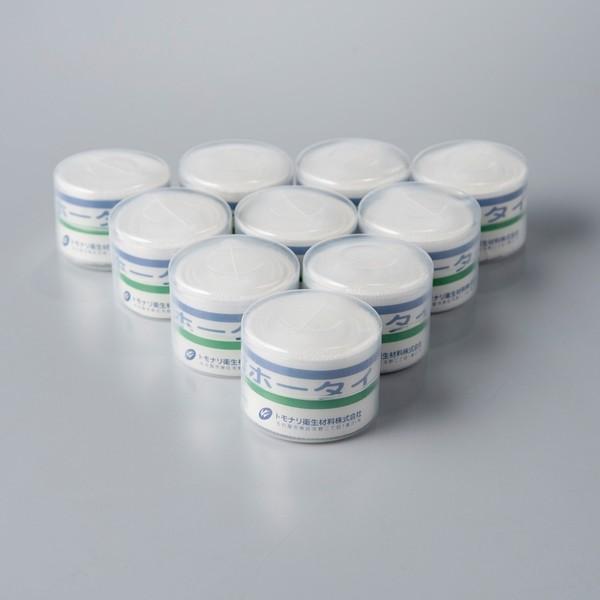 耳付包帯 1反巻き 8裂 まとめ買い10個セット