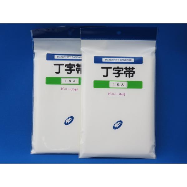 丁字帯（T字帯） ビニール付 2枚セット