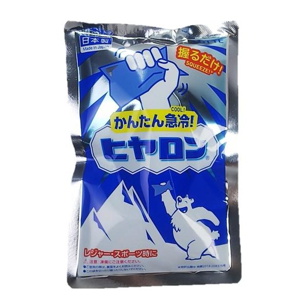 ロッテ 簡単急冷！ ヒヤロン 3点までメール便配送対応