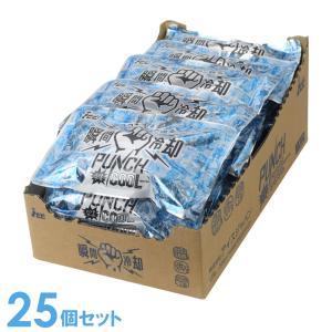 アイスジャパン パンチクール 25個セット 冷却...の商品画像