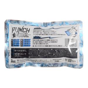 アイスジャパン パンチクール 25個セット 冷...の詳細画像2