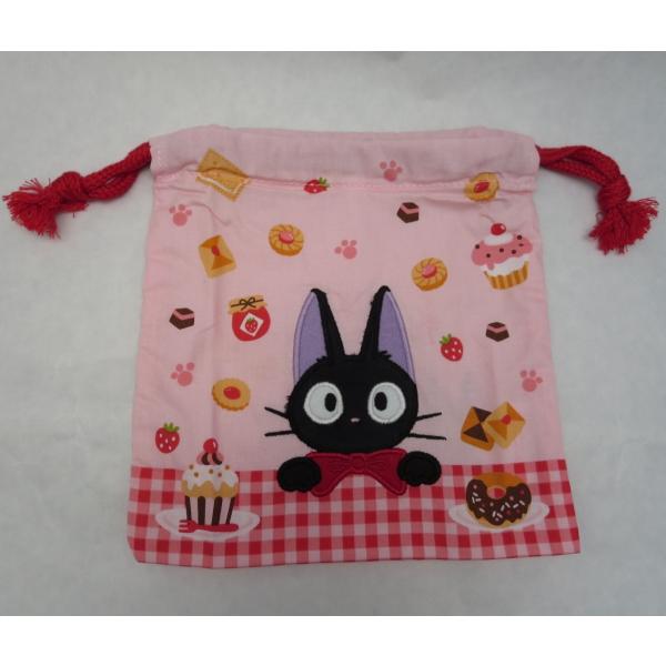 巾着袋S 魔女の宅急便 ジジのおやつ