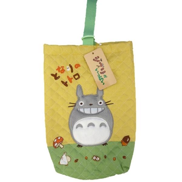 シューズバッグ となりのトトロ にこにこトトロ スタジオジブリ