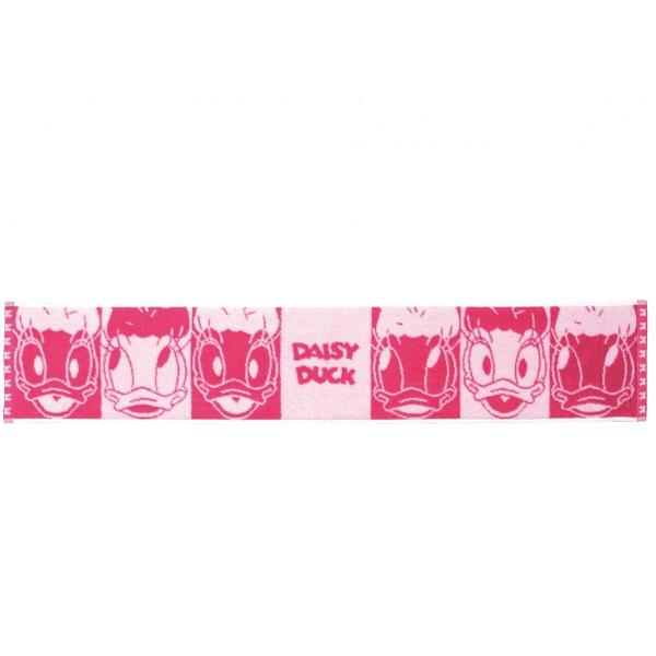 スリムロングタオル マフラータオル ディズニー ラインアップデイジー