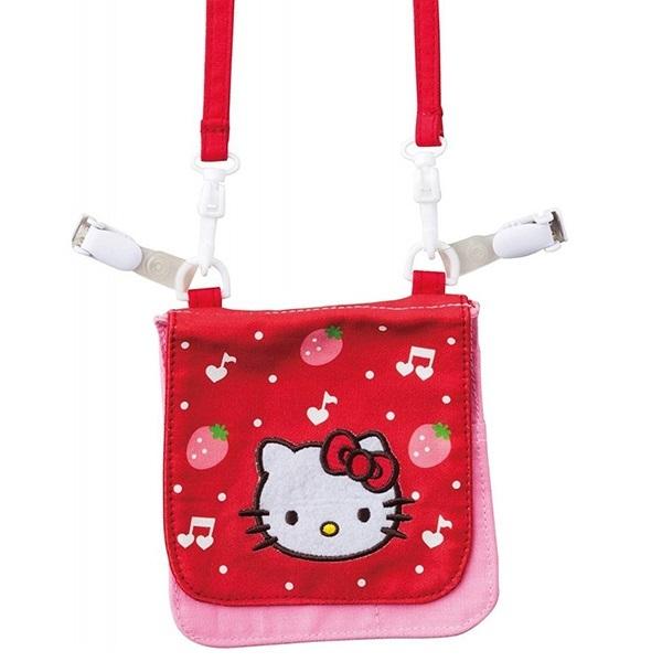 ポケットポーチ イチゴポケット サンリオ ハローキティ