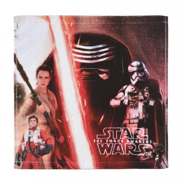 ウォッシュタオル スターウォーズ フォースの覚醒