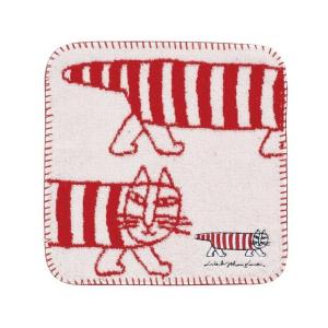 ミニタオル フレームマイキー リサ・ラーソン