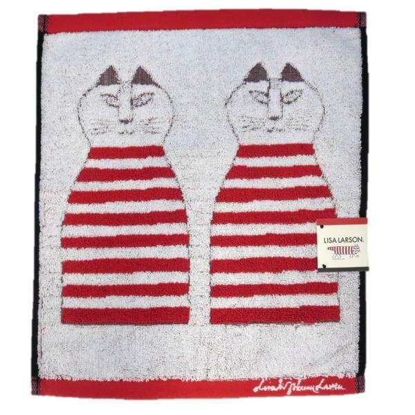 ウォッシュタオル ミンミレッド リサ・ラーソン LISA LARSON