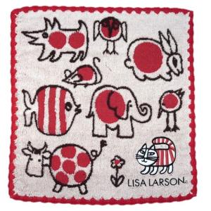 ウォッシュタオル ベイビーマイキー リサ・ラーソン LISA LARSON