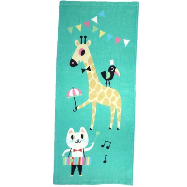 フェイスタオル レッツジョイン インゲラ・アリアニウス Ingela P Arrhenius