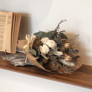 フルール・ノア ドライフラワー ブーケ 花 ス...の詳細画像3