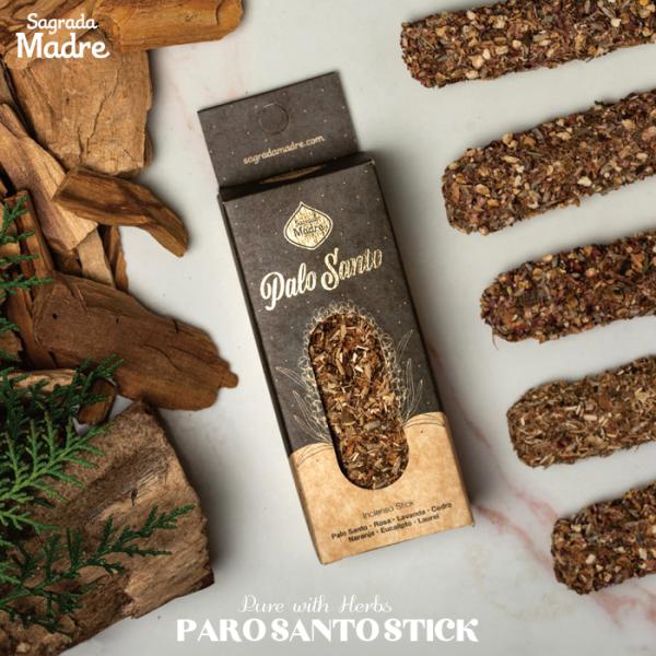 パロサントスティック PARO SANTO STICK Sagrada Madre パロサント アロ...