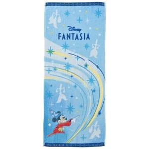 Disney（ディズニー） ミッキーマウス ファンタジア ハンドタオル