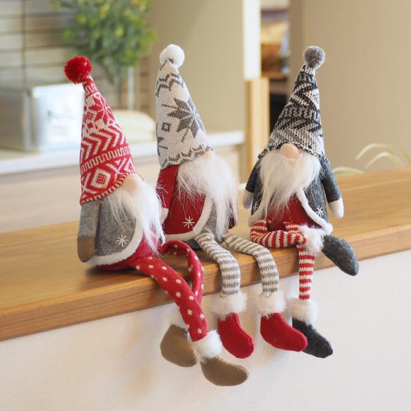 ノルディカトムテ クリスマス トムテ サンタ サンタクロース ノースクリスマス 北欧 丸和貿易 40...